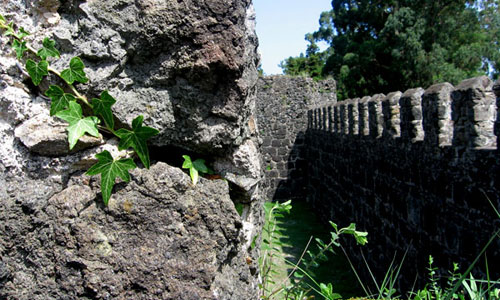 Gonio fortress